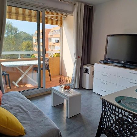 Appart Cosy En Bord De Mer - Port Santia Lucia St Raphael แซ็งต์-ราฟาเอล ภายนอก รูปภาพ