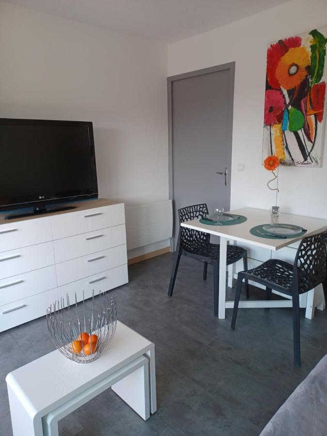 Appart Cosy En Bord De Mer - Port Santia Lucia St Raphael แซ็งต์-ราฟาเอล ภายนอก รูปภาพ