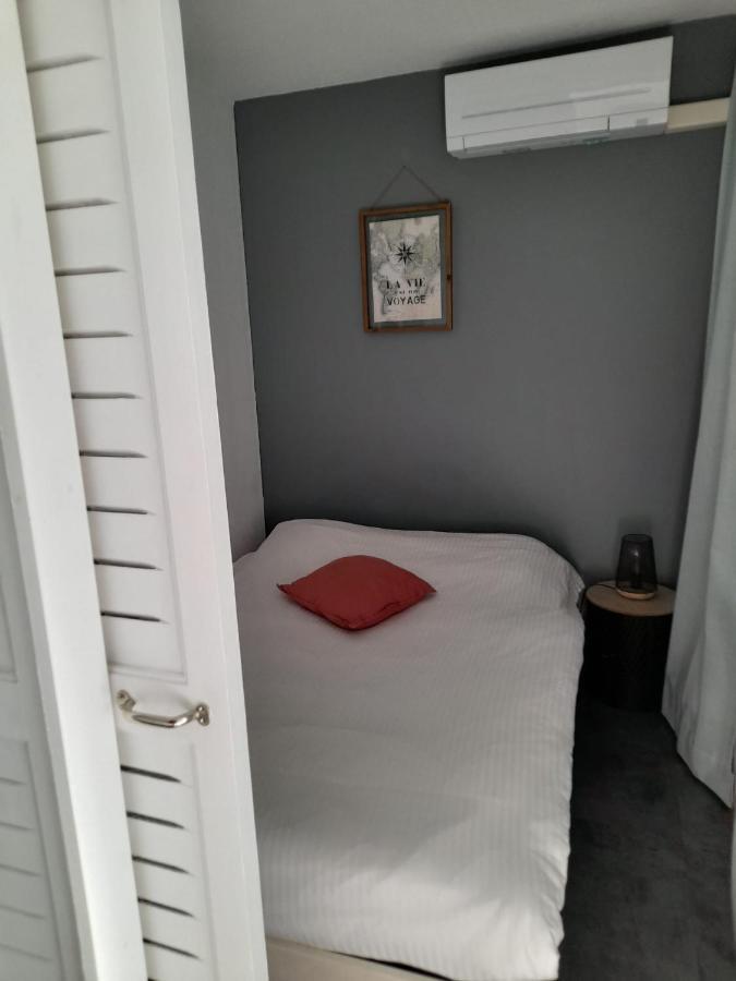 Appart Cosy En Bord De Mer - Port Santia Lucia St Raphael แซ็งต์-ราฟาเอล ภายนอก รูปภาพ